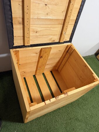 Storage Box Parcel / Welly Outside - image 2