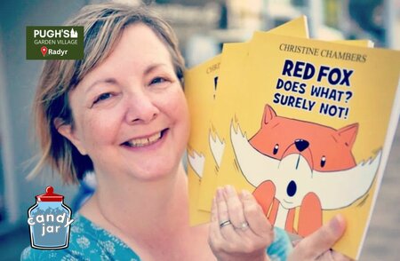 Storytime Event with Christine Chambers (Radyr)