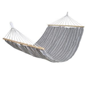 Hammock Striped Design Garden