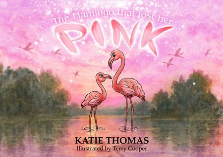 The Flamingo That Lost Her Pink - Book Reading & Signing (Radyr)