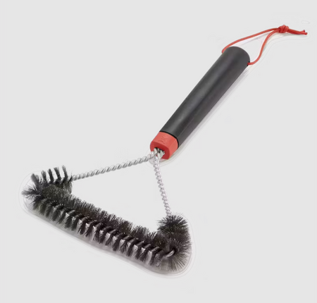 Three-Sided Barbecue Brush - image 1