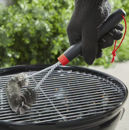 Three-Sided Barbecue Brush - image 3