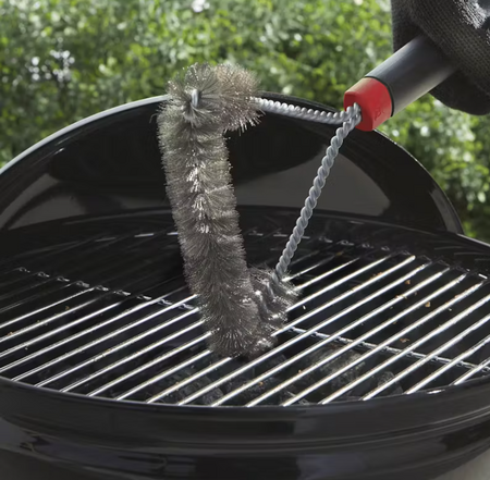 Three-Sided Barbecue Brush - image 4