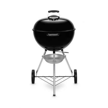 Weber Original Kettle E-5710 Charcoal Barbecue 57cm Black - image 1