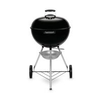 Weber Original Kettle E-5710 Charcoal Barbecue 57cm Black - image 1