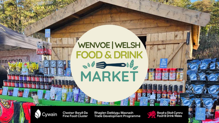 Wenvoe Welsh Food and Drink Market