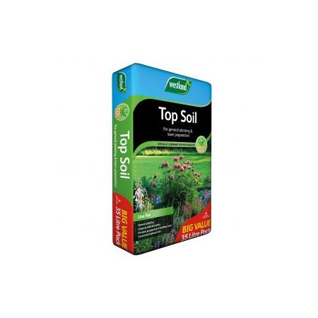 Top Soil (Big Value Bag)